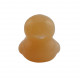 duck yellow calcite