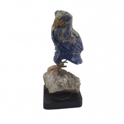 Hibou oiseaux figurine