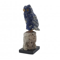 Hibou oiseaux figurine