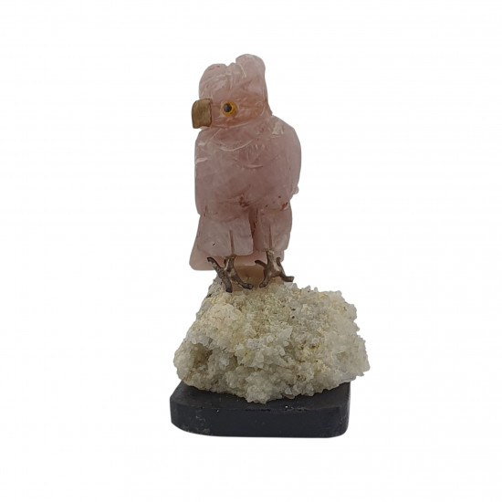 Owl bird minerals