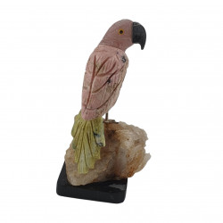 Perroquet oiseaux figurine