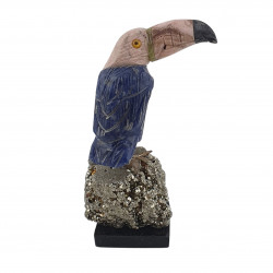 toucan oiseaux figurine