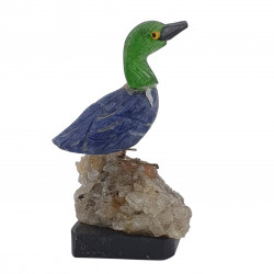 Canard oiseaux figurine