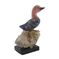 Canard oiseaux figurine