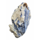 Kyanite on quartz