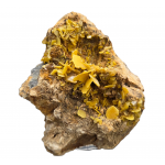 Wulfenite
