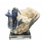Kyanite on quartz