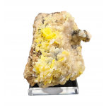 Wulfenite