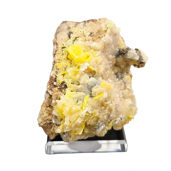 Wulfenite Wulfenite