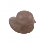 duck rose quartz