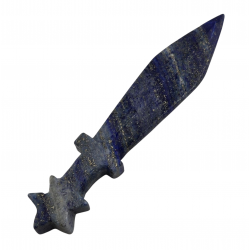 dagger lapis lazuli