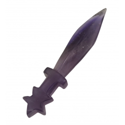 dagger amethyst