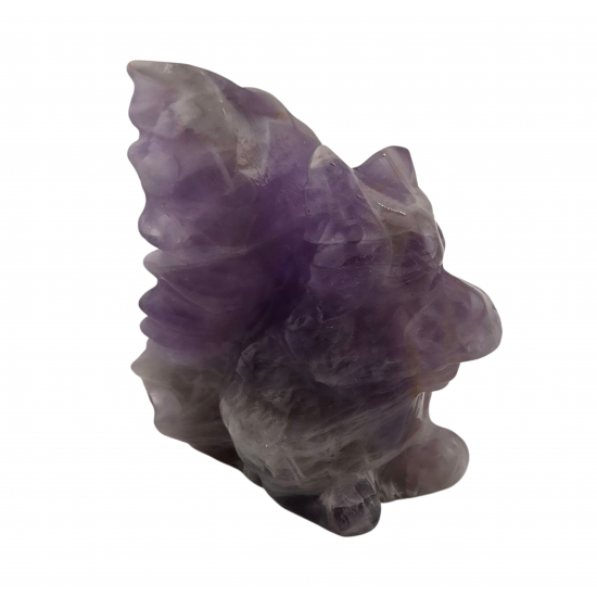 squirrel amethyst
