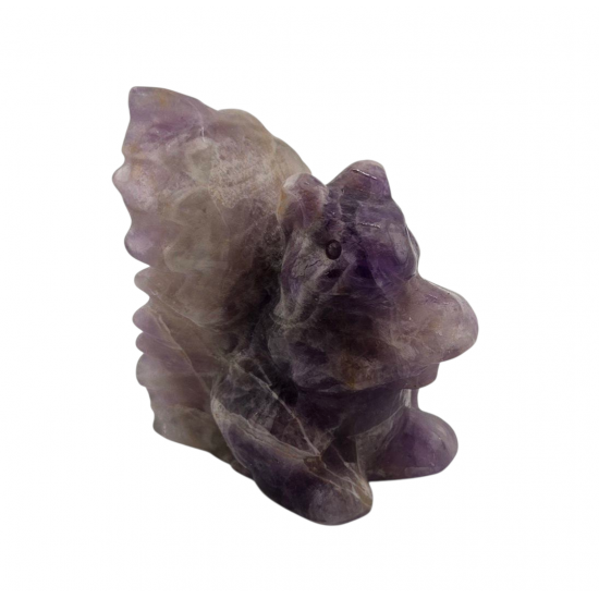 squirrel amethyst