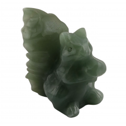 squirrel green aventurine