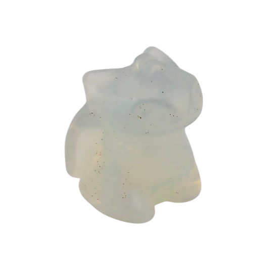 toothless dragon opalite