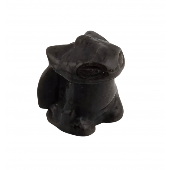 toothless dragon silver obsidian