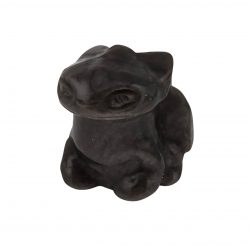 toothless dragon obsidienne silver