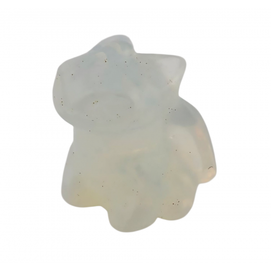 toothless dragon opalite