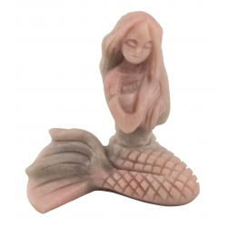 mermaid pink opal