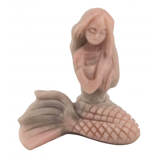 mermaid pink opal