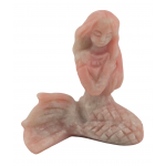 mermaid pink opal