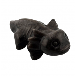 axolotl silver obsidian