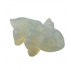 axolotl opaline