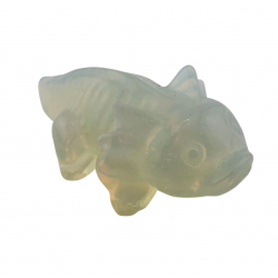 axolotl opaline