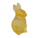 Rabbit fluorite