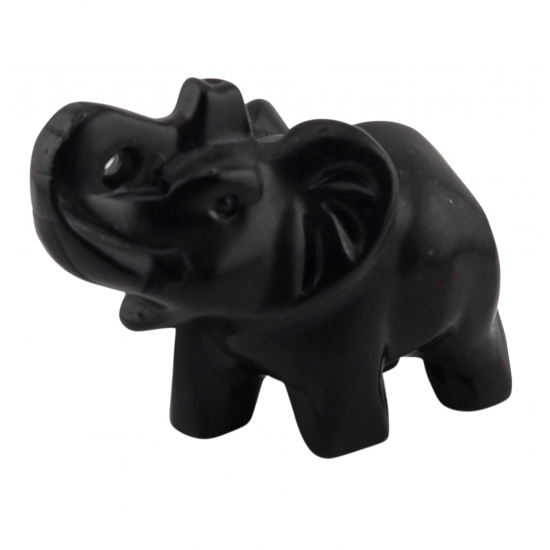 elephant black onyx