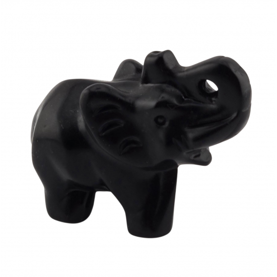 elephant black onyx
