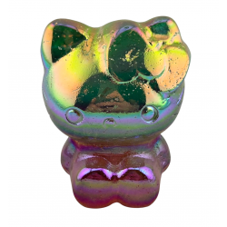 hello kitty titanium quartz 2 inch