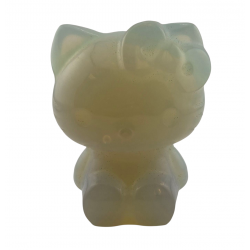 hello kitty opalite 4 inch