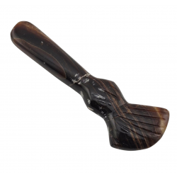 witch broomstick onyx