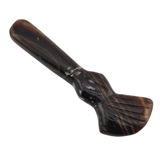 witch broomstick onyx