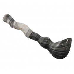 witch broomstick onyx