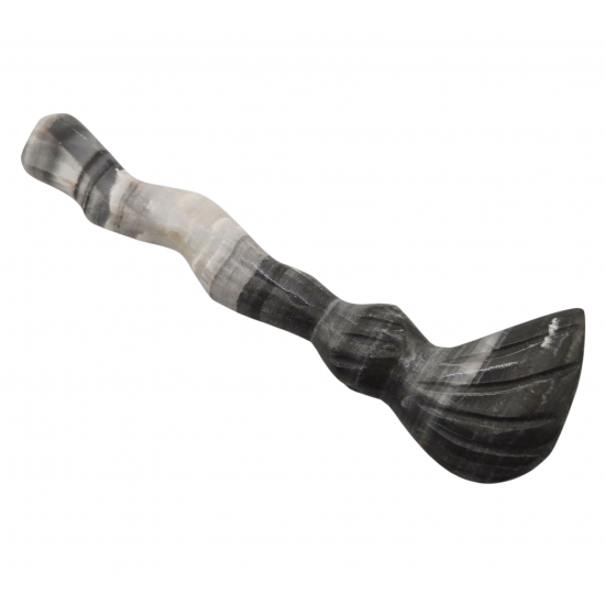 witch broomstick onyx