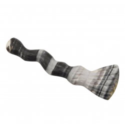 witch broomstick onyx