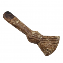 witch broomstick onyx