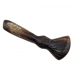 witch broomstick onyx