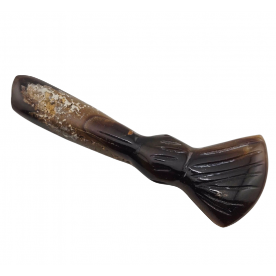 witch broomstick onyx