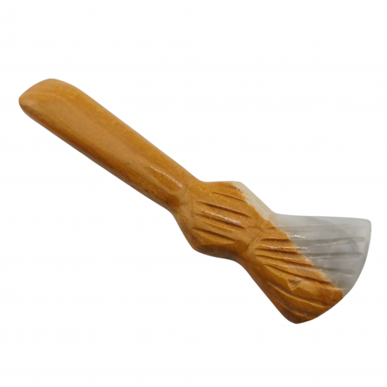 witch broomstick onyx