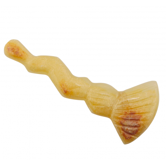 witch broomstick onyx
