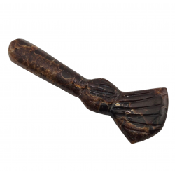 witch broomstick onyx