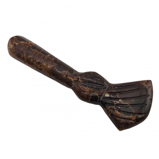 witch broomstick onyx