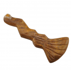 witch broomstick onyx