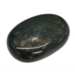 Palm stone Bloodstone