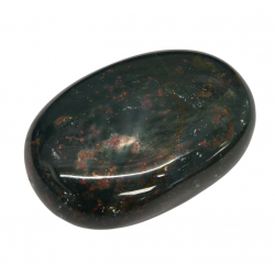 Palm stone Bloodstone