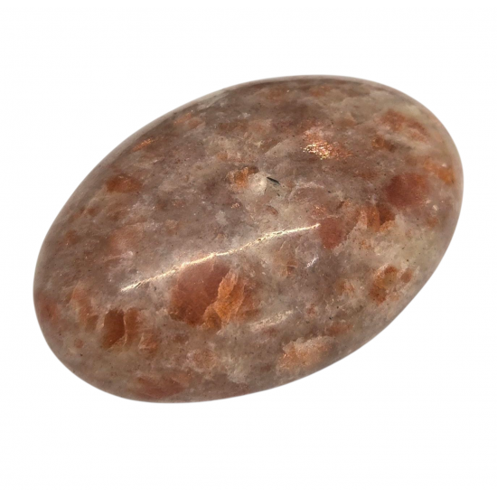 Palm stone Sunstone